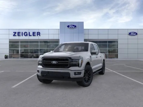 Photos of 2026 Ford F-150 Lariat for sale in Plainwell, MI at Zeigler Ford of Plainwell