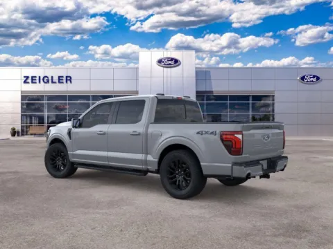 More photos of 2026 Ford F-150 Lariat at Zeigler Ford of Plainwell, MI