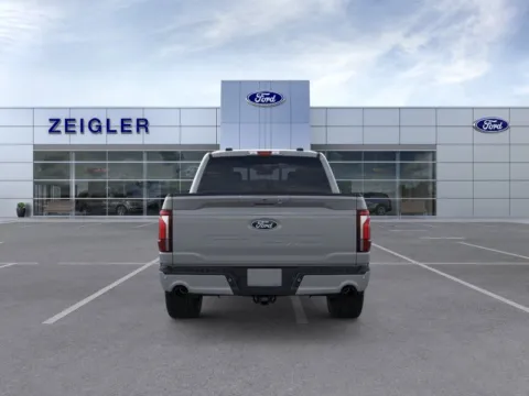 More photos of 2026 Ford F-150 Lariat at Zeigler Ford of Plainwell, MI