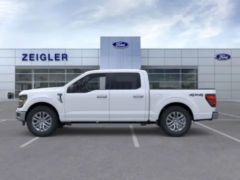 Another view of 2026 Ford F-150 XLT for sale in Plainwell, MI at Zeigler Ford of Plainwell