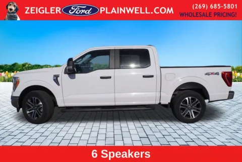 Photos of 2022 Ford F-150 XLT for sale in Plainwell, MI at Zeigler Ford of Plainwell