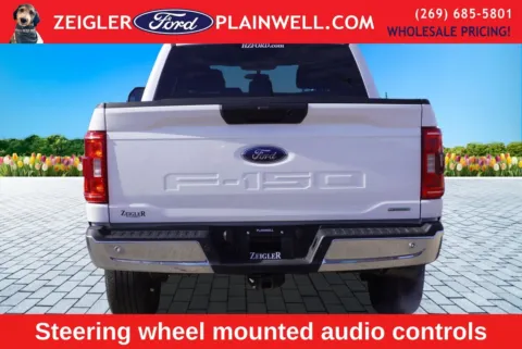 More photos of 2022 Ford F-150 XLT at Zeigler Ford of Plainwell, MI