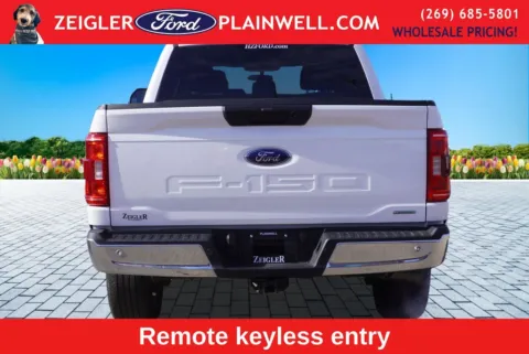 More photos of 2022 Ford F-150 XLT at Zeigler Ford of Plainwell, MI