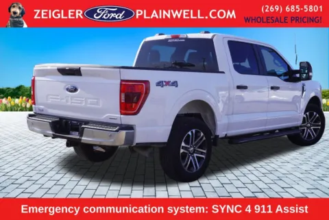 More photos of 2022 Ford F-150 XLT at Zeigler Ford of Plainwell, MI