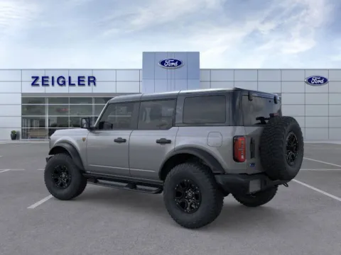 More photos of 2026 Ford Bronco Badlands at Zeigler Ford of Plainwell, MI