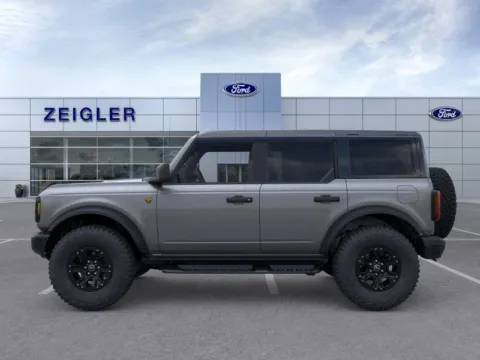 Another view of 2026 Ford Bronco Badlands for sale in Plainwell, MI at Zeigler Ford of Plainwell