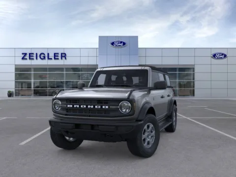 Photos of 2026 Ford Bronco Big Bend for sale in Plainwell, MI at Zeigler Ford of Plainwell
