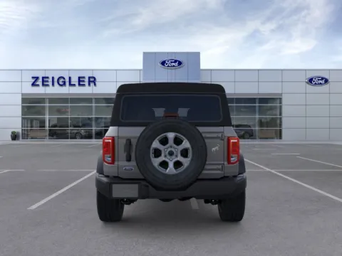 More photos of 2026 Ford Bronco Big Bend at Zeigler Ford of Plainwell, MI