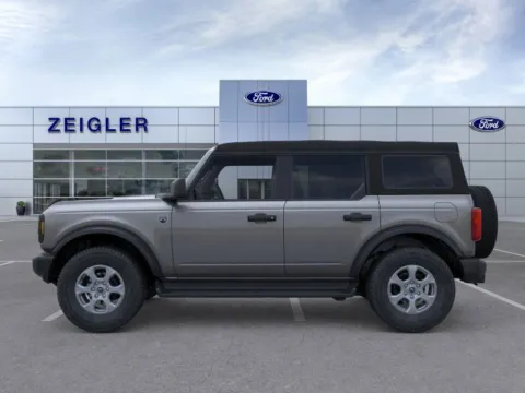 Another view of 2026 Ford Bronco Big Bend for sale in Plainwell, MI at Zeigler Ford of Plainwell