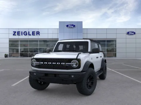 Photos of 2026 Ford Bronco Outer Banks for sale in Plainwell, MI at Zeigler Ford of Plainwell