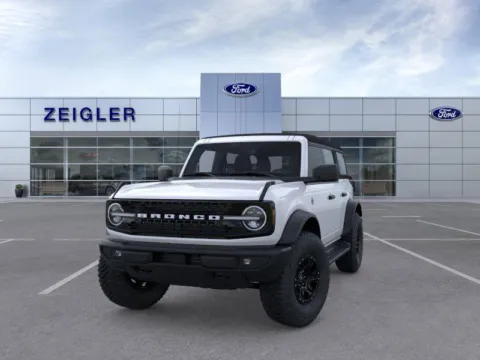 Photos of 2026 Ford Bronco Outer Banks for sale in Plainwell, MI at Zeigler Ford of Plainwell