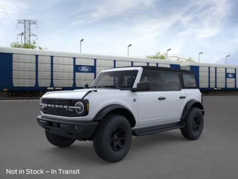 White 2026 Ford Bronco Outer Banks for sale in Plainwell, MI