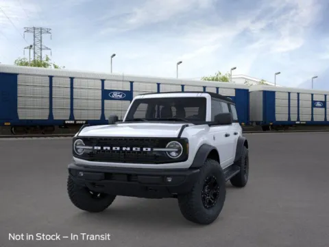 Photos of 2026 Ford Bronco Outer Banks for sale in Plainwell, MI at Zeigler Ford of Plainwell