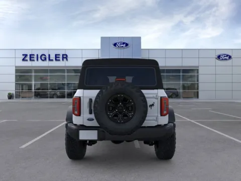 More photos of 2026 Ford Bronco Outer Banks at Zeigler Ford of Plainwell, MI