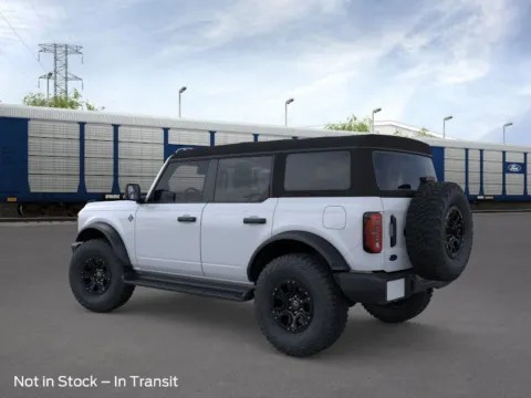 More photos of 2026 Ford Bronco Outer Banks at Zeigler Ford of Plainwell, MI