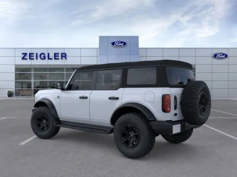 More photos of 2026 Ford Bronco Outer Banks at Zeigler Ford of Plainwell, MI