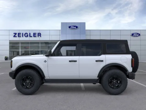 Another view of 2026 Ford Bronco Outer Banks for sale in Plainwell, MI at Zeigler Ford of Plainwell