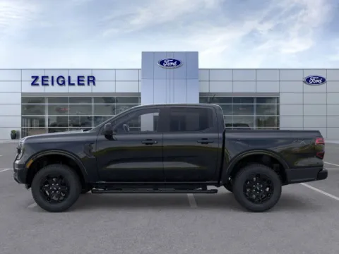 Another view of 2026 Ford Ranger XLT for sale in Plainwell, MI at Zeigler Ford of Plainwell
