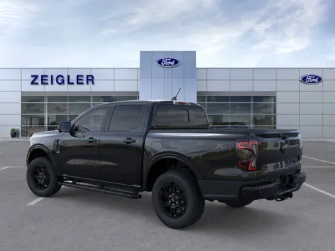 More photos of 2026 Ford Ranger XLT at Zeigler Ford of Plainwell, MI