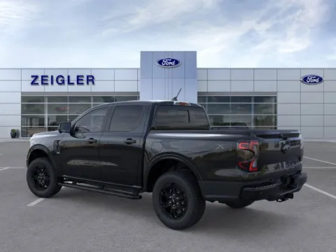 More photos of 2026 Ford Ranger XLT at Zeigler Ford of Plainwell, MI