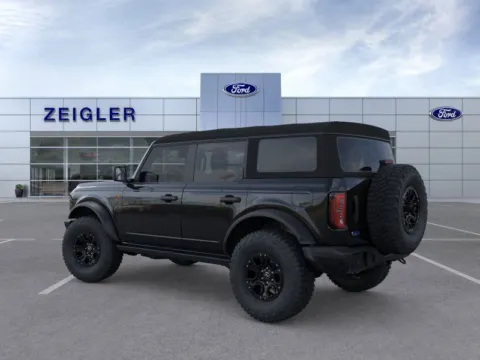 More photos of 2026 Ford Bronco Badlands at Zeigler Ford of Plainwell, MI