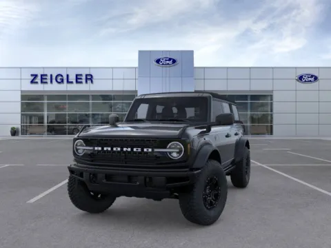 Photos of 2026 Ford Bronco Badlands for sale in Plainwell, MI at Zeigler Ford of Plainwell