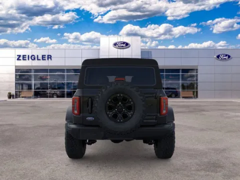 More photos of 2026 Ford Bronco Badlands at Zeigler Ford of Plainwell, MI