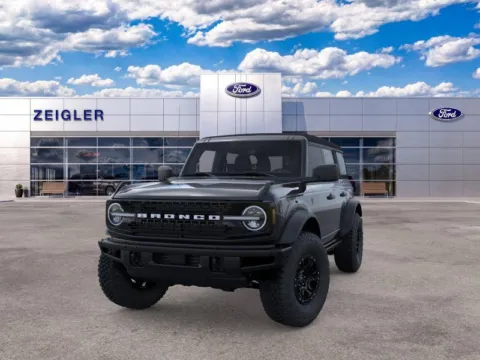 Photos of 2026 Ford Bronco Badlands for sale in Plainwell, MI at Zeigler Ford of Plainwell