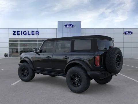 More photos of 2026 Ford Bronco Badlands at Zeigler Ford of Plainwell, MI