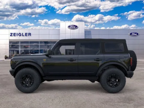 Another view of 2026 Ford Bronco Badlands for sale in Plainwell, MI at Zeigler Ford of Plainwell