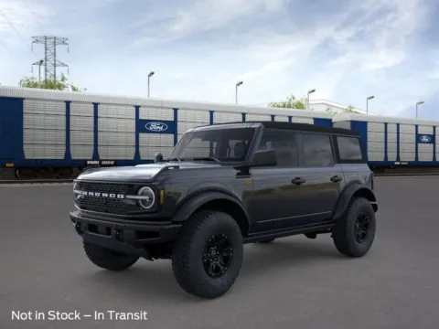 Black 2026 Ford Bronco Badlands for sale in Plainwell, MI