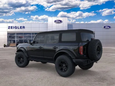 More photos of 2026 Ford Bronco Badlands at Zeigler Ford of Plainwell, MI