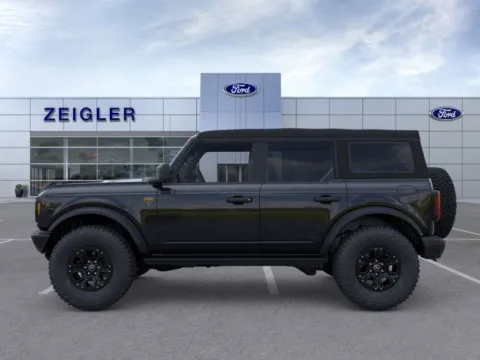 Another view of 2026 Ford Bronco Badlands for sale in Plainwell, MI at Zeigler Ford of Plainwell