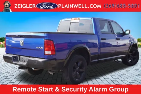 More photos of 2016 Ram 1500 Outdoorsman at Zeigler Ford of Plainwell, MI