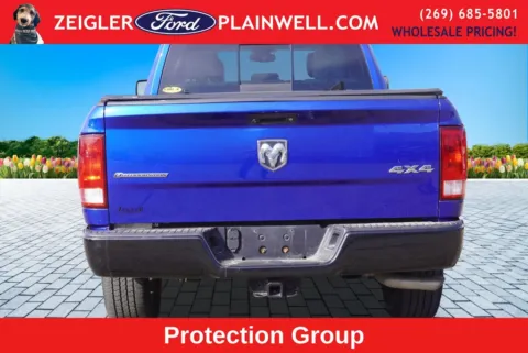 More photos of 2016 Ram 1500 Outdoorsman at Zeigler Ford of Plainwell, MI