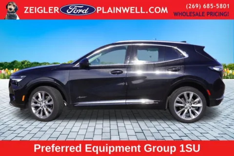 Photos of 2023 Buick Envision Avenir for sale in Plainwell, MI at Zeigler Ford of Plainwell