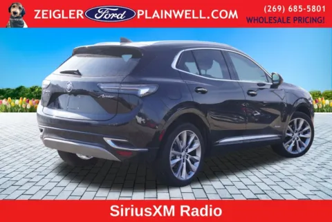 More photos of 2023 Buick Envision Avenir at Zeigler Ford of Plainwell, MI