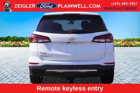 More photos of 2024 Chevrolet Equinox LT at Zeigler Ford of Plainwell, MI