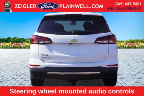More photos of 2024 Chevrolet Equinox LT at Zeigler Ford of Plainwell, MI