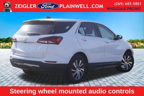 More photos of 2024 Chevrolet Equinox LT at Zeigler Ford of Plainwell, MI