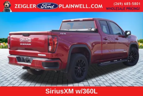 More photos of 2023 GMC Sierra 1500 Elevation at Zeigler Ford of Plainwell, MI