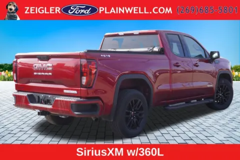 More photos of 2023 GMC Sierra 1500 Elevation at Zeigler Ford of Plainwell, MI