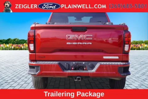 More photos of 2023 GMC Sierra 1500 Elevation at Zeigler Ford of Plainwell, MI