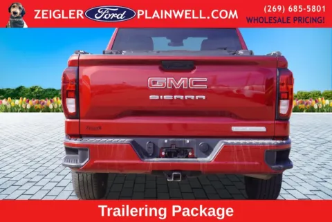 More photos of 2023 GMC Sierra 1500 Elevation at Zeigler Ford of Plainwell, MI