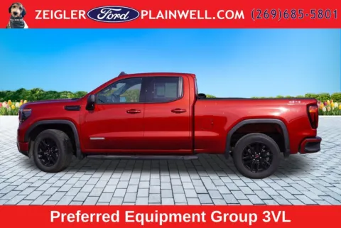 Photos of 2023 GMC Sierra 1500 Elevation for sale in Plainwell, MI at Zeigler Ford of Plainwell