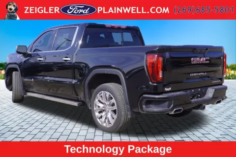 Another view of 2022 GMC Sierra 1500 Denali for sale in Plainwell, MI at Zeigler Ford of Plainwell