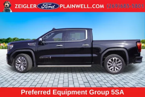 Photos of 2022 GMC Sierra 1500 Denali for sale in Plainwell, MI at Zeigler Ford of Plainwell