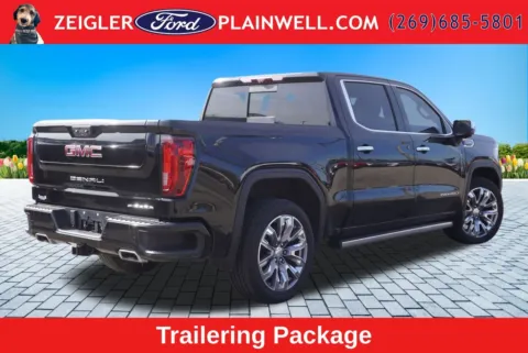 More photos of 2022 GMC Sierra 1500 Denali at Zeigler Ford of Plainwell, MI