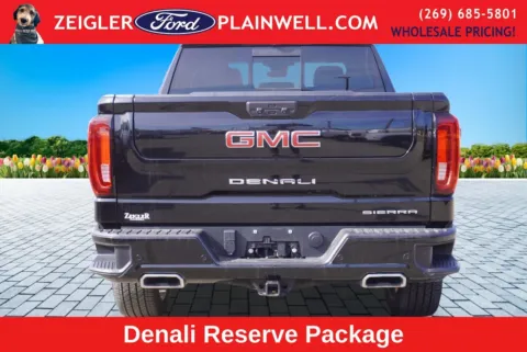 More photos of 2022 GMC Sierra 1500 Denali at Zeigler Ford of Plainwell, MI