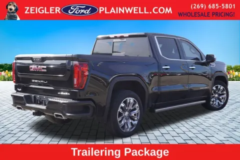 More photos of 2022 GMC Sierra 1500 Denali at Zeigler Ford of Plainwell, MI